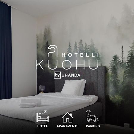 Hotelli Kuohu Kangasala - Hotel And Apartments By Uhanda Exterior photo
